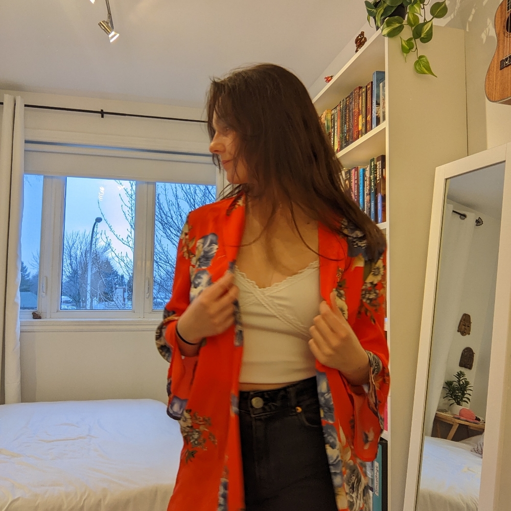 Summer Jacket - Picture 3 of 4
